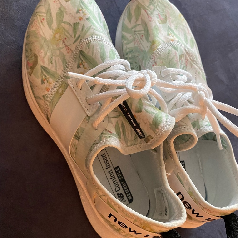 New Balance Nergize Sport-worn a couple of times, barely used.